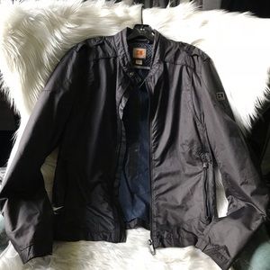 Boss Orange Full Zip Lightweight Jacket